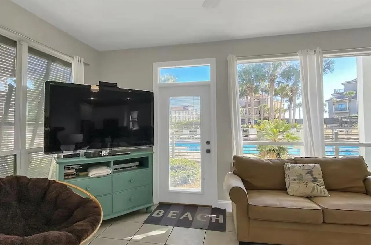 Destiny Beach Villas #11A&B- Beach Oasis Ferienhaus Destin