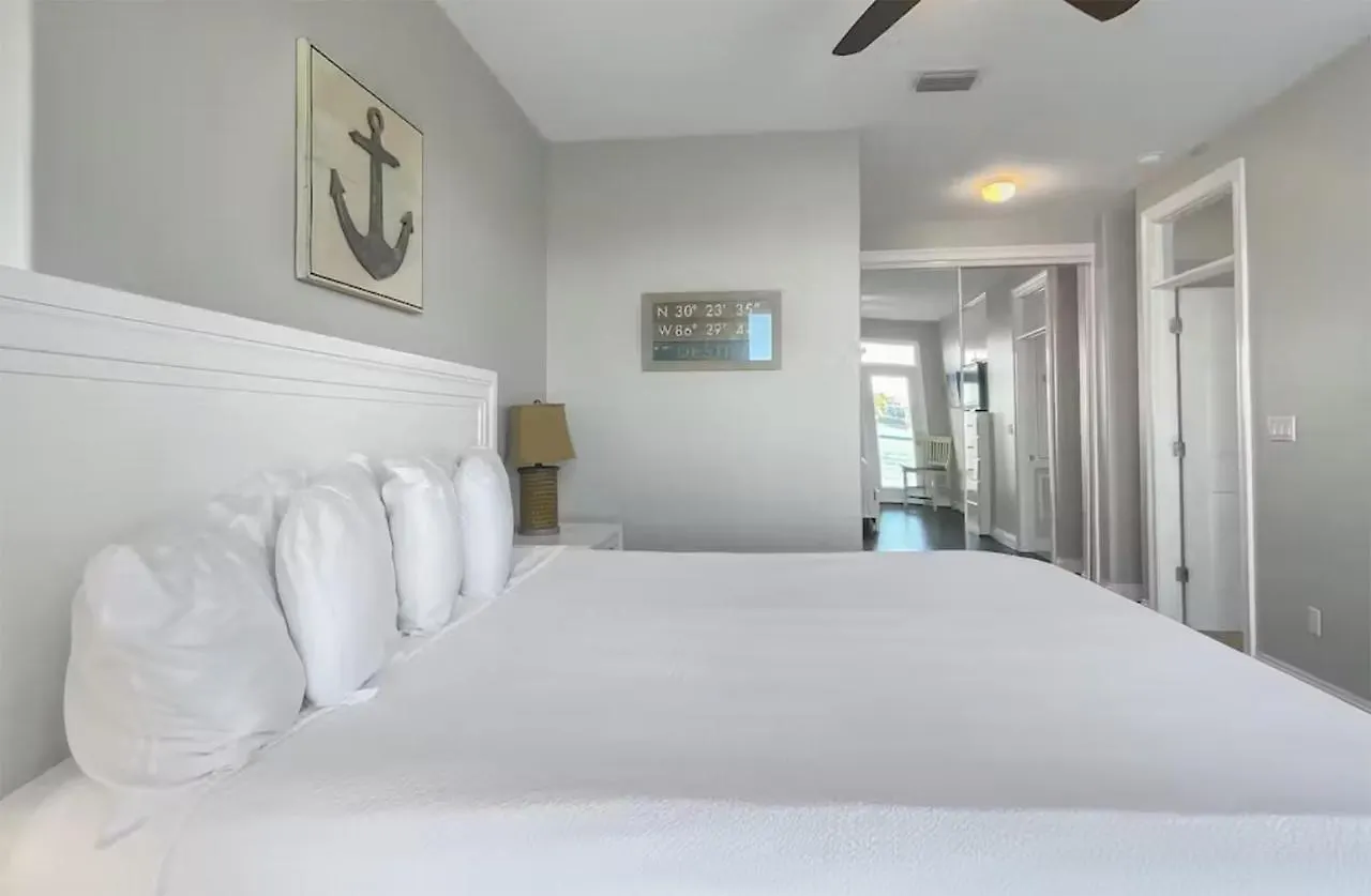 Ferienhaus Destiny Beach Villas #11A&B- Beach Oasis