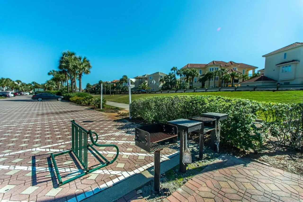 Ferienhaus Destiny Beach Villas #11A&B- Beach Oasis