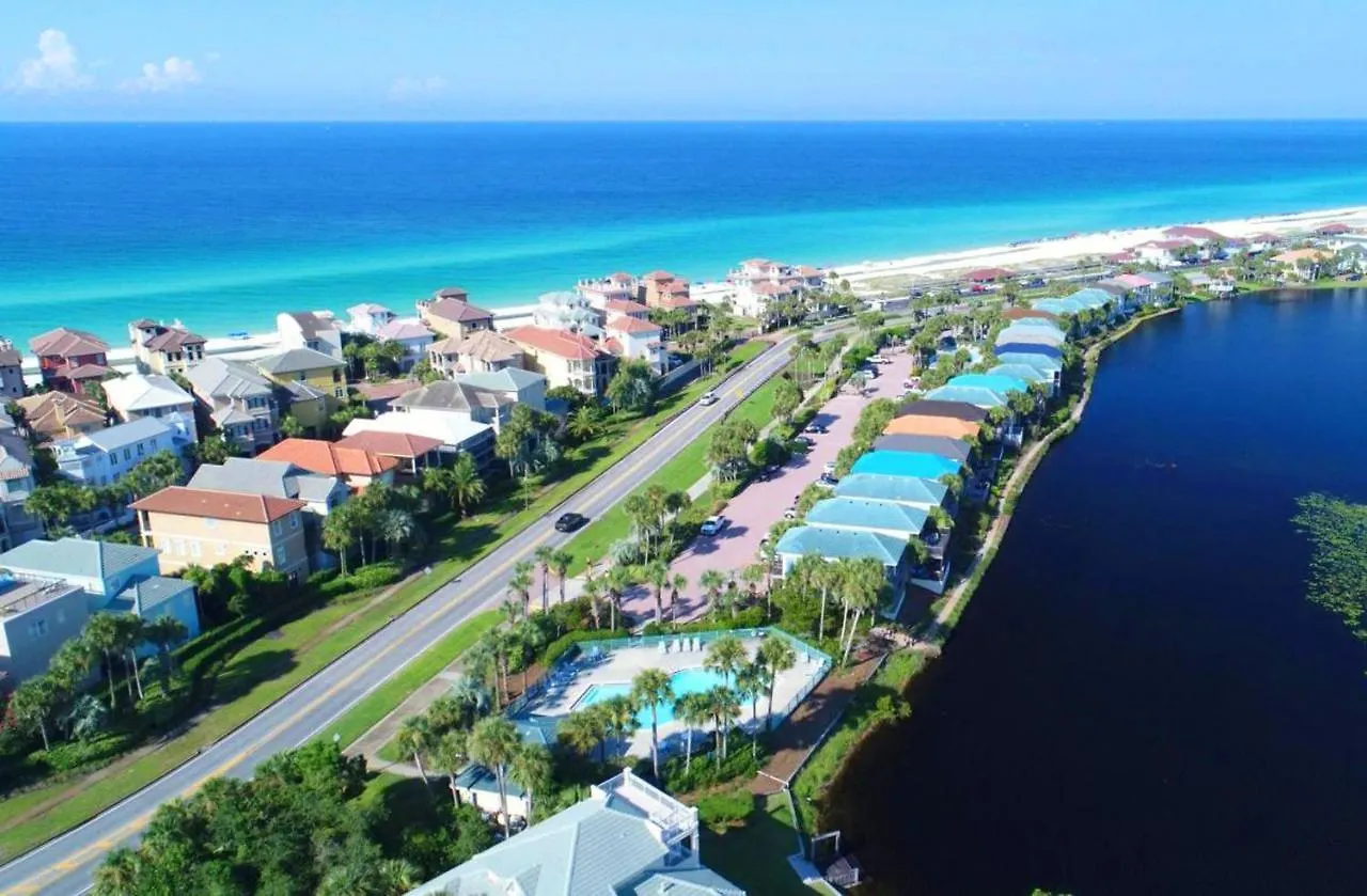 Destiny Beach Villas #11A&B- Beach Oasis 0*, Destin