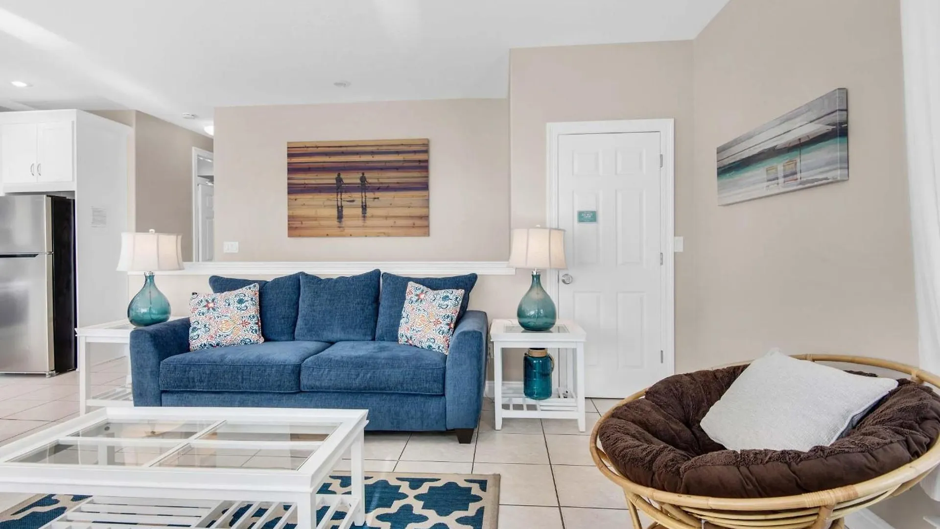 Ferienhaus Destiny Beach Villas #11A&B- Beach Oasis