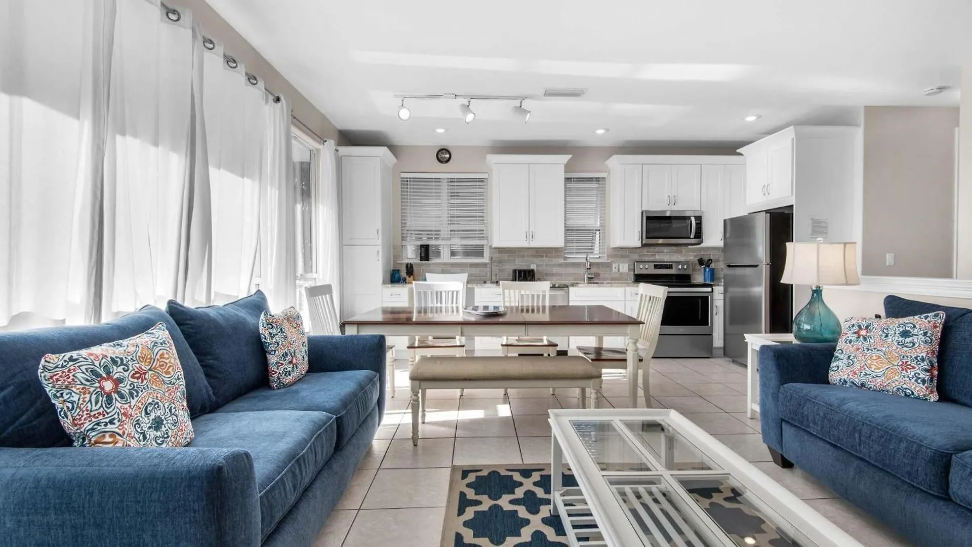 Ferienhaus Destiny Beach Villas #11A&B- Beach Oasis