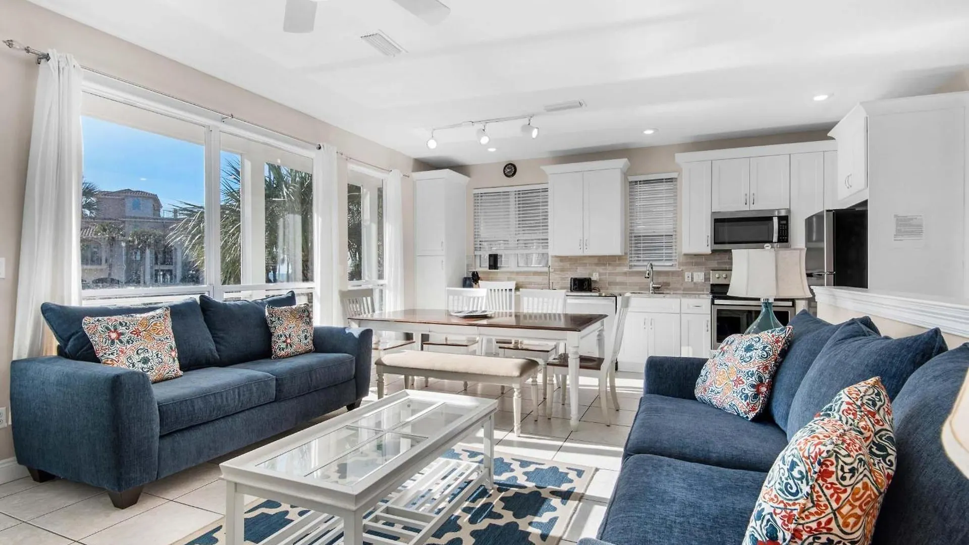 Destiny Beach Villas #11A&B- Beach Oasis USA