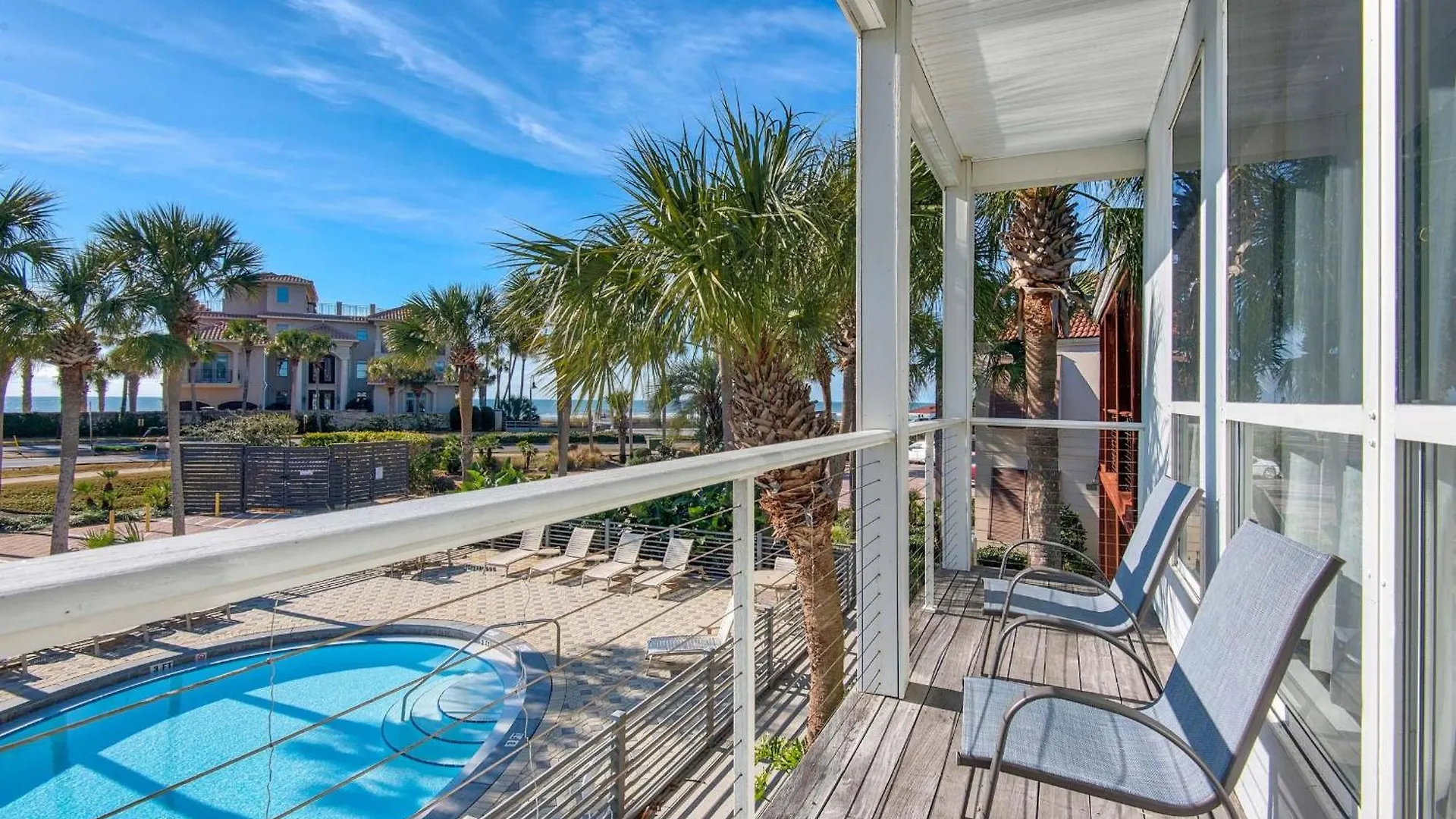 Destiny Beach Villas #11A&B- Beach Oasis 0*, Destin USA