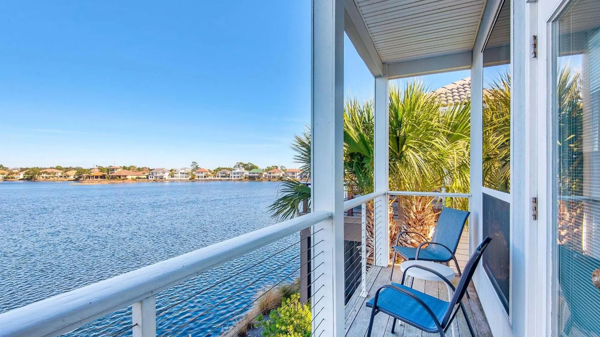 Ferienhaus Destiny Beach Villas #11A&B- Beach Oasis
