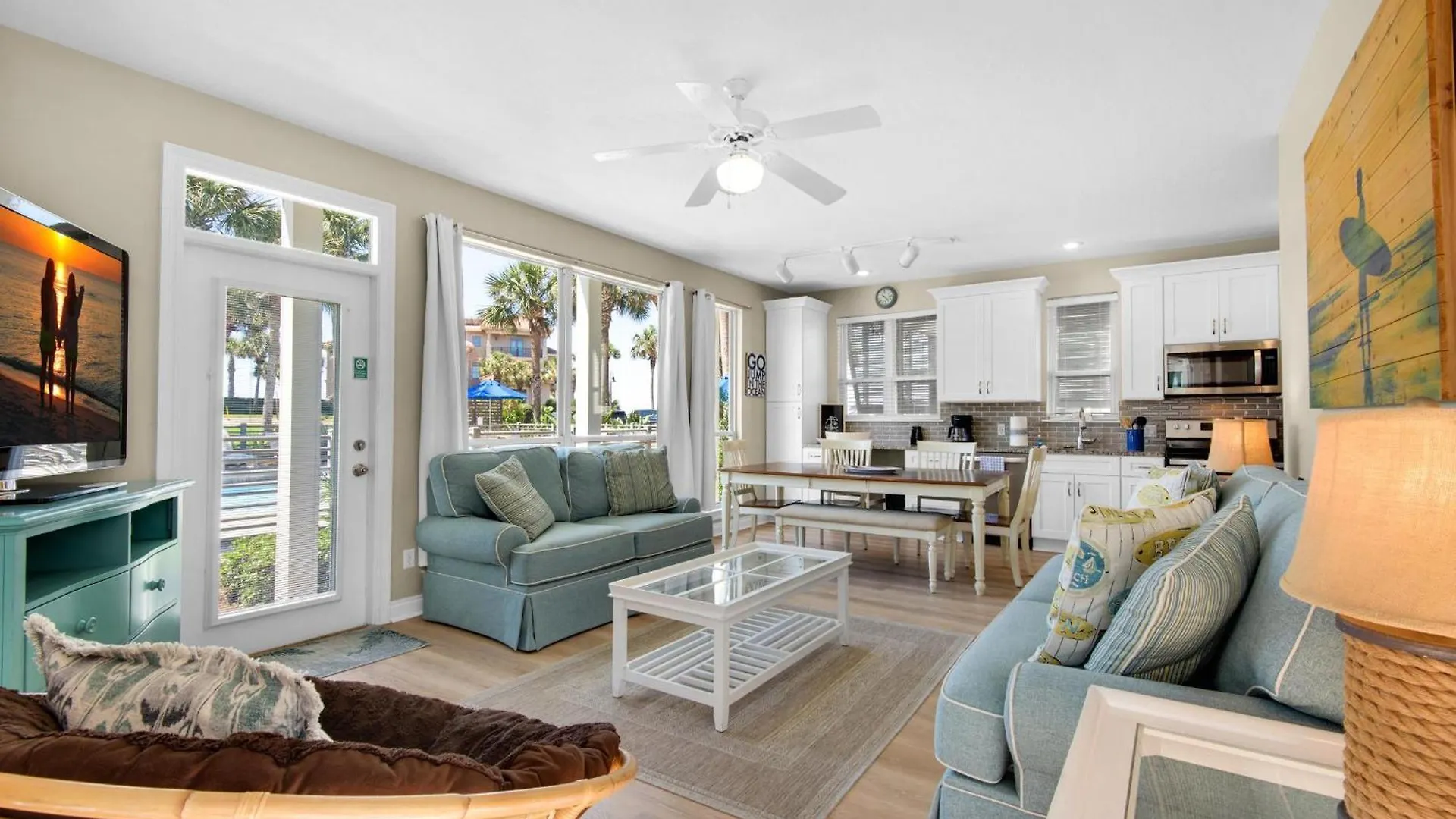 Ferienhaus Destiny Beach Villas #11A&B- Beach Oasis USA