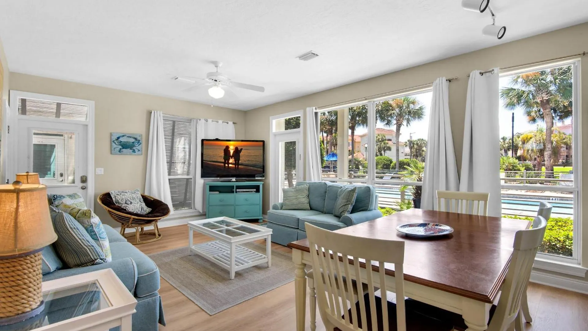Destiny Beach Villas #11A&B- Beach Oasis Destin